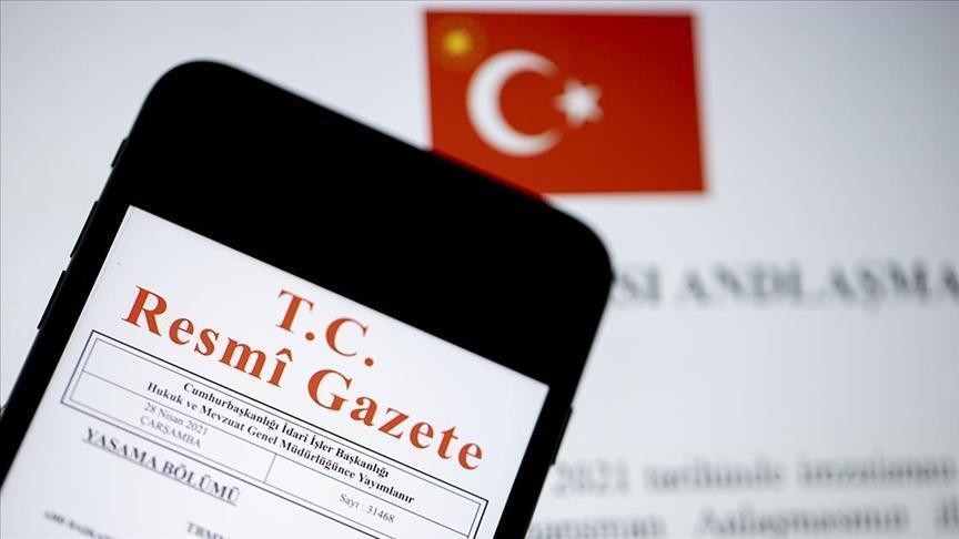 resmi-gazetede-bugun-22-mart-2025-emekli-bayram-ikramiyesi-artirimi-resmi-gazetede-yayinlandi-Nz3BLL35 RESMİ GAZETE'DE BUGÜN (22 MART 2025) | Emekli bayram ikramiyesi artırımı Resmi Gazete'de yayınlandı mı? Bugünkü Resmi Gazete kararları neler?